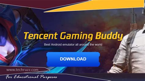 is tencent gaming buddy safe